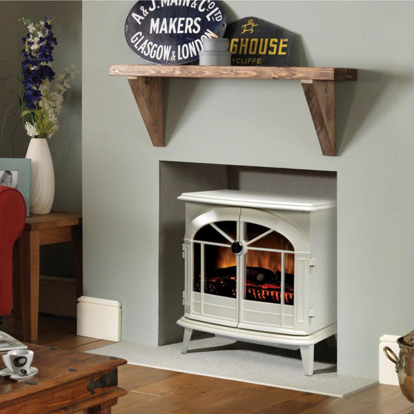 Dimplex Chevalier LED Optiflame Electric Stove - The Stove House
