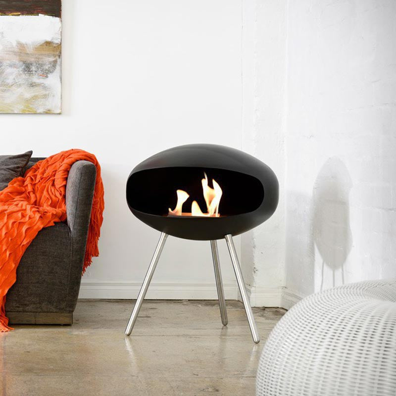COCOON TERRA BIOETHANOL STOVE - The Stove House Ltd 01730810931
