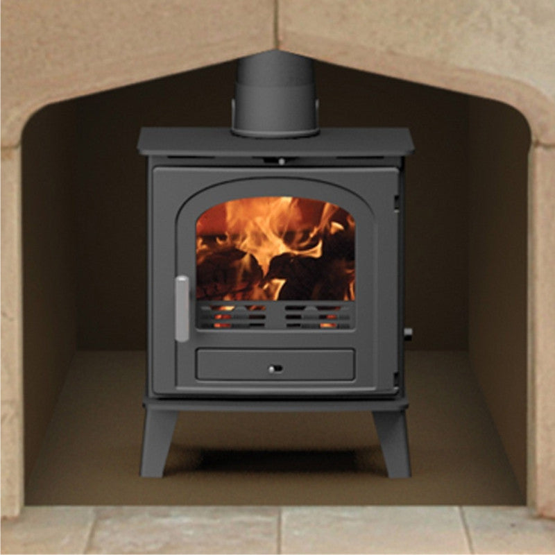 Eco Ideal 1 - The Stove House