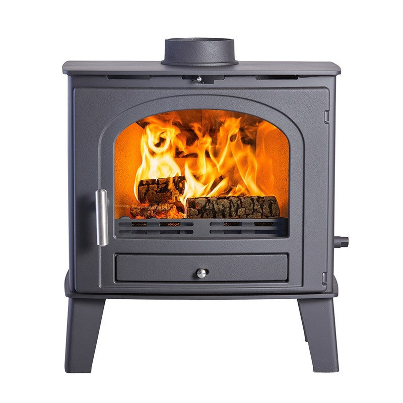 Eco Ideal 4 Slimline - The Stove House