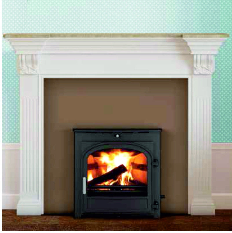 Eco Ideal Inset 5 - The Stove House