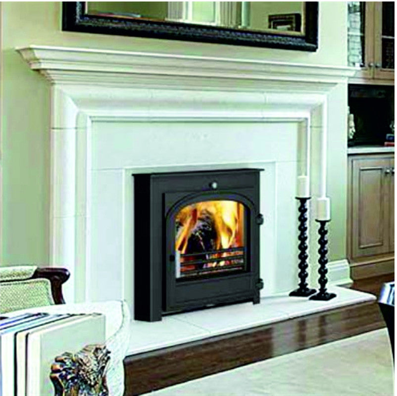 Eco Ideal Inset 8 - The Stove House