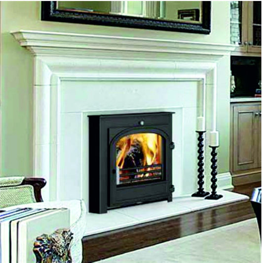Eco Ideal Inset 8 - The Stove House