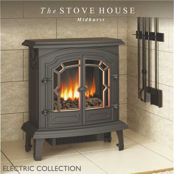 BROSELEY u0026 EVOLUTION ELECTRIC FIRES / STOVES – The Stove House