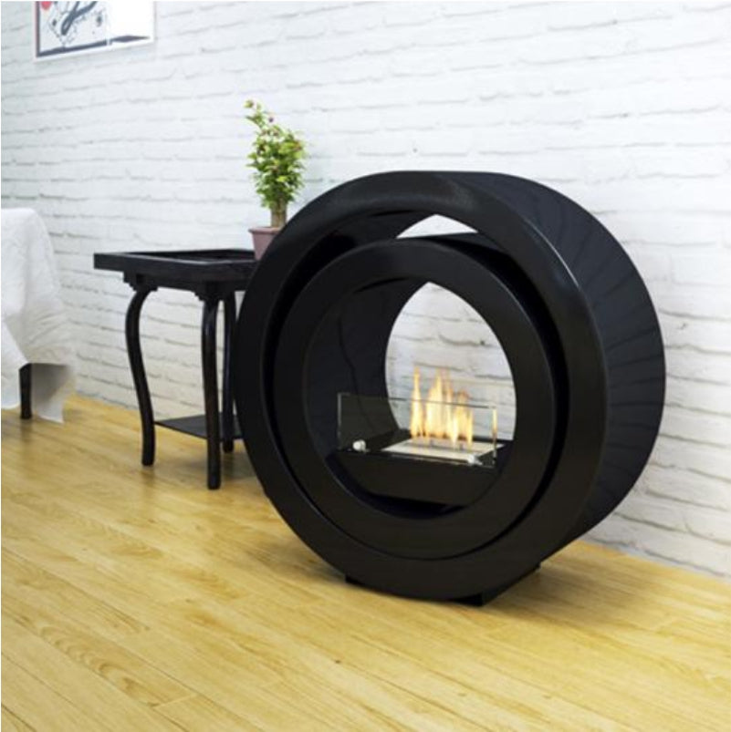 Globus - Bioethanol Fire - The Stove House