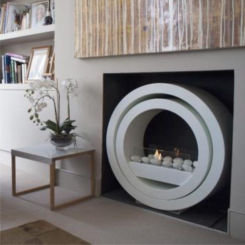 Globus - Bioethanol Fire - The Stove House