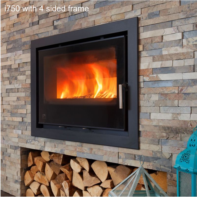Arada i750 Inset Stove - The Stove House