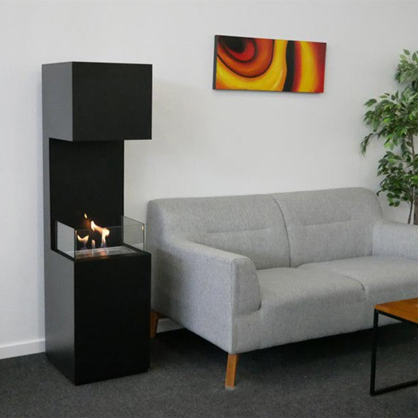 THE OPEN 3-SIDED BIOETHANOL STOVE - 01730810931
