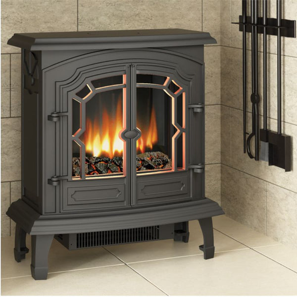 Broseley Lincoln Electric Stove - The Stove House