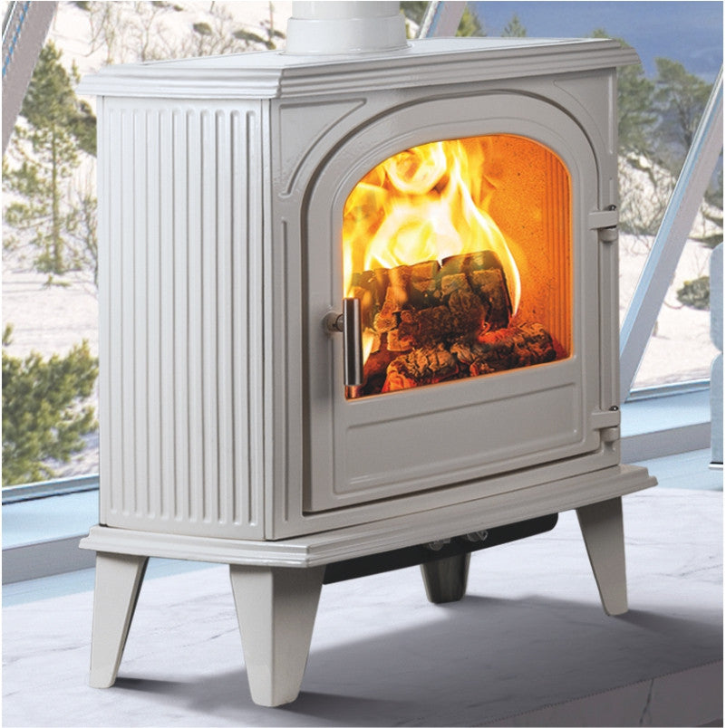Cleanburn Nordstrand 5 - The Stove House