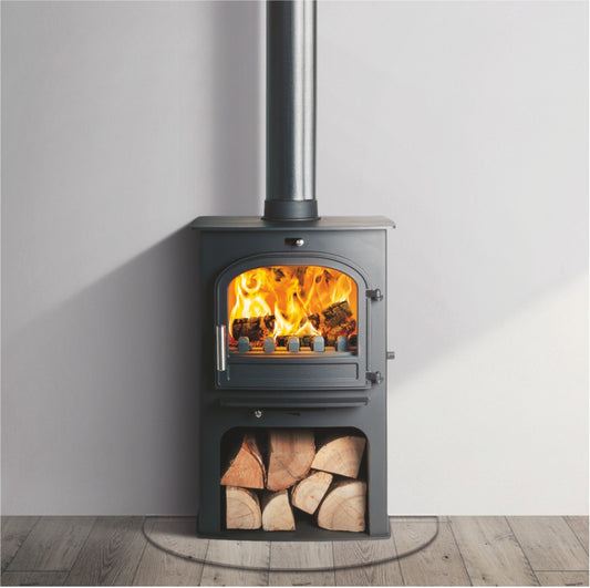 Cleanburn Norreskoven Euro - The Stove House