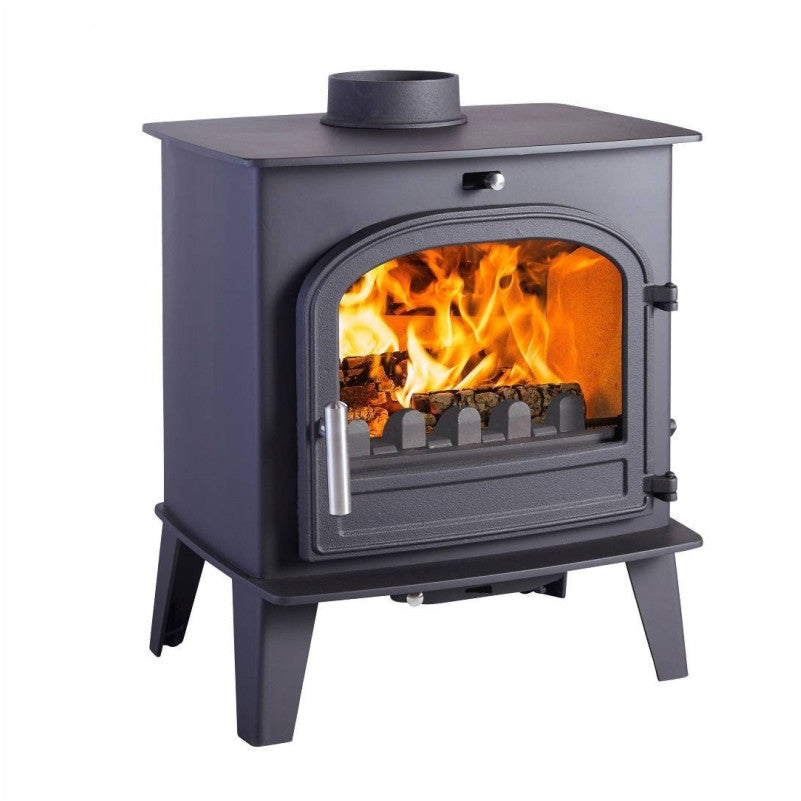 Cleanburn Norreskoven Traditional - The Stove House