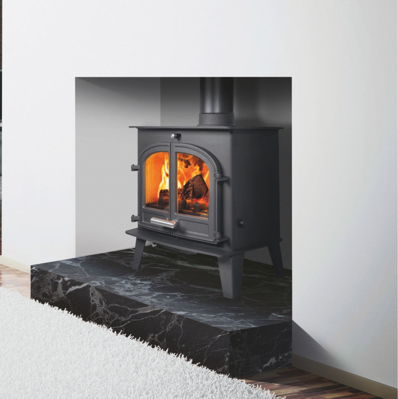 Cleanburn Norreskoven Traditional - The Stove House