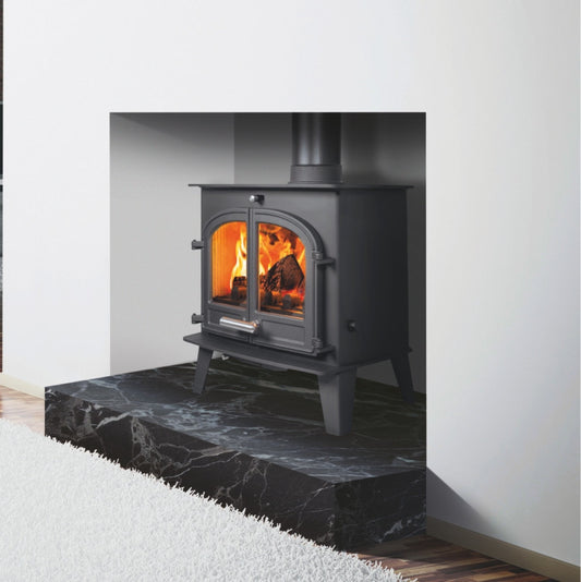 Cleanburn Norreskoven Traditional - The Stove House