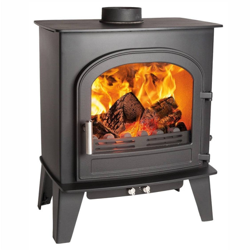 Cleanburn Skagen 5 - The Stove House