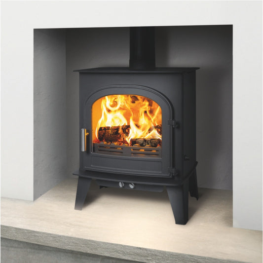 Cleanburn Skagen 5 - The Stove House