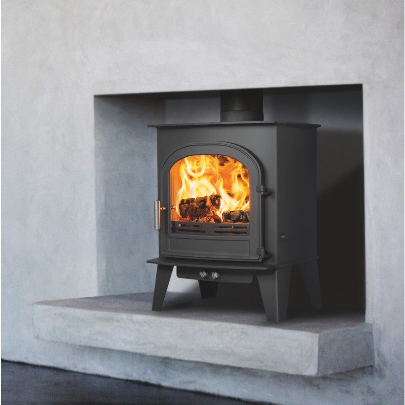 Cleanburn Skagen 6 - The Stove House