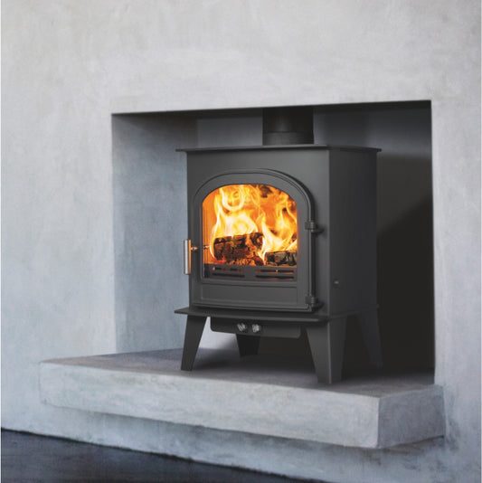 Cleanburn Skagen 6 - The Stove House