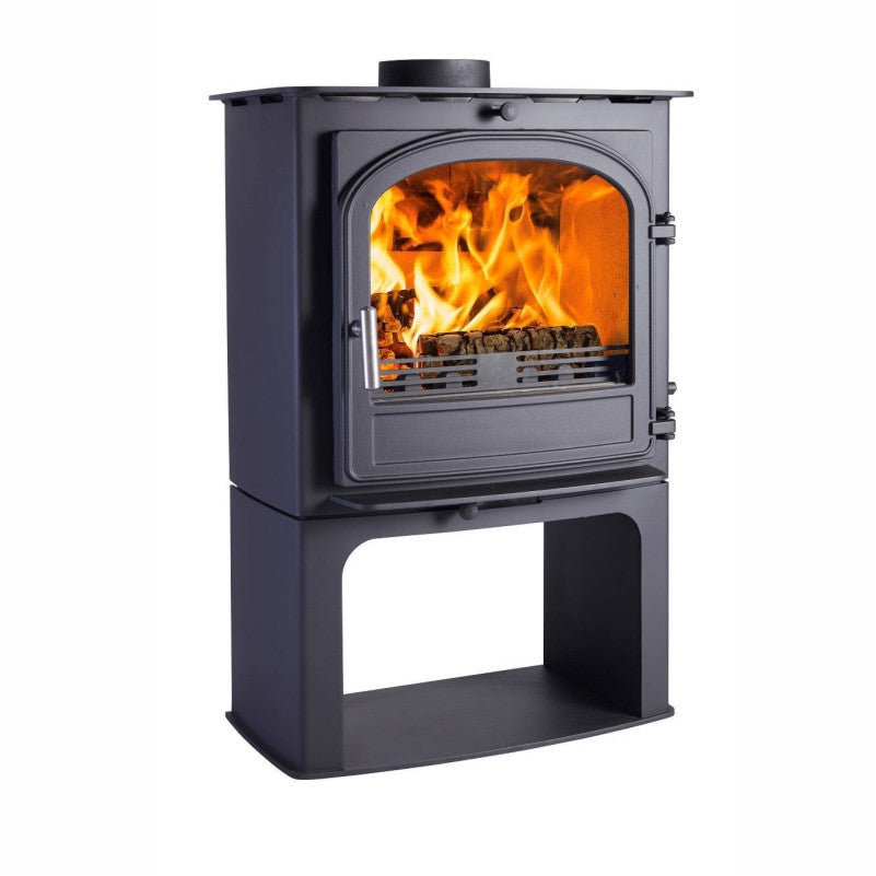 Cleanburn Sonderskoven Euro - The Stove House