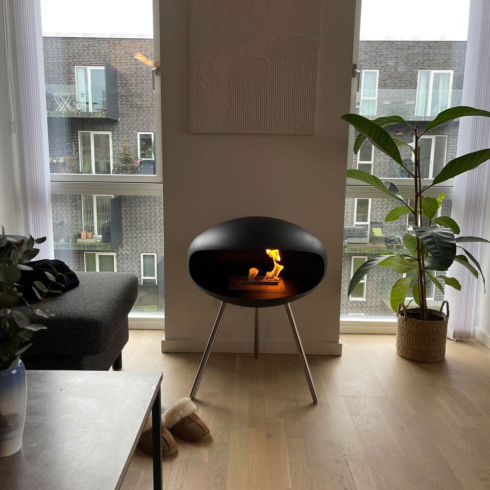 COCOON TERRA BIOETHANOL STOVE - The Stove House Ltd 01730810931