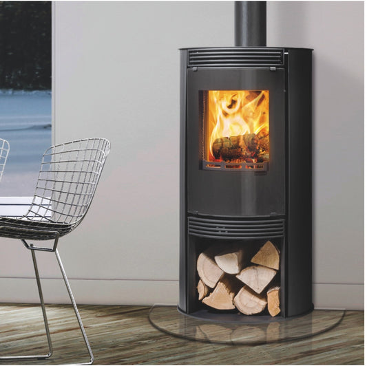 Cleanburn Stromstad 5 - The Stove House