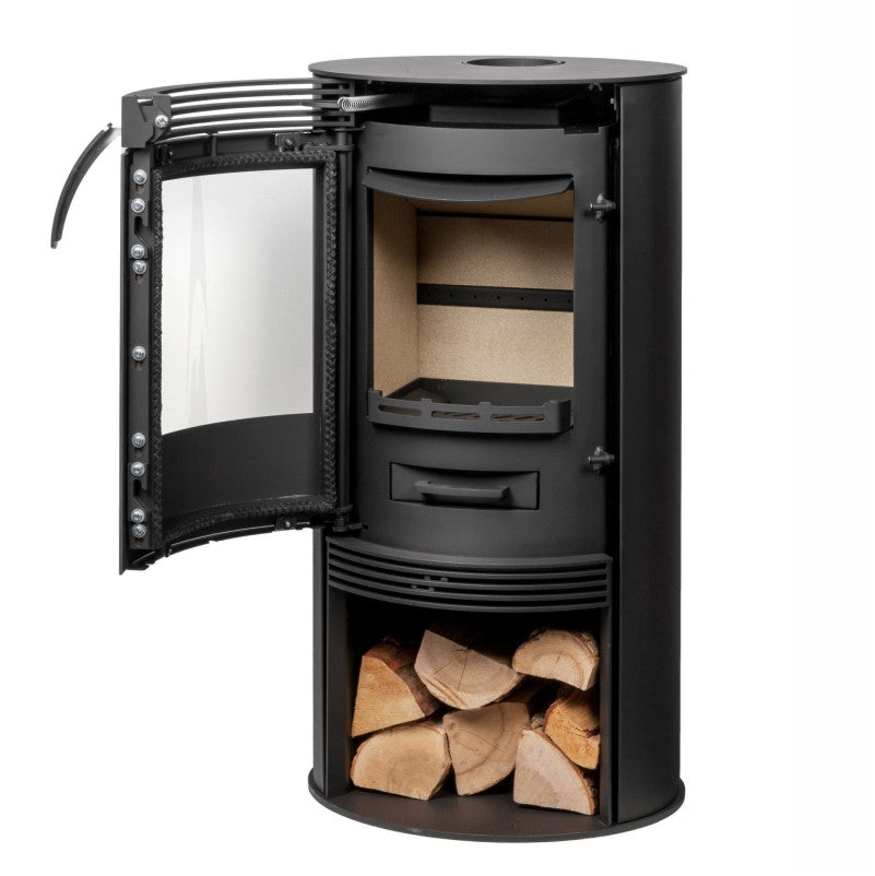 Cleanburn Stromstad 5 - The Stove House