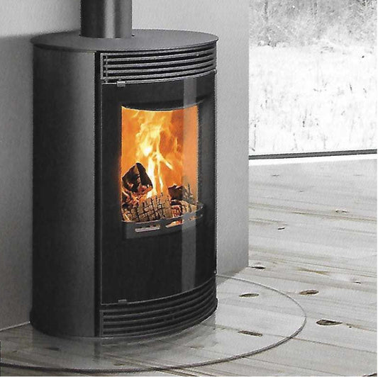 Cleanburn Stromstad SJU & ATTA - The Stove House