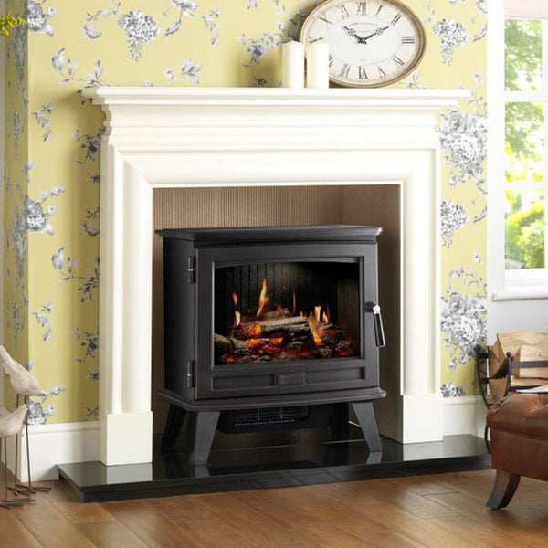 Dimplex Sunningdale Opti V Electric Stove The Stove House