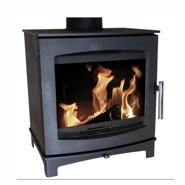 Mi-Fires Tinderbox Small 4.9kW - The Stove House Midhurst Nr Chichester West Sussex