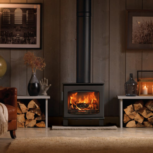 ACR Wychwood Woodburning Stove - The Stove House Midhurst Nr Chichester West Sussex